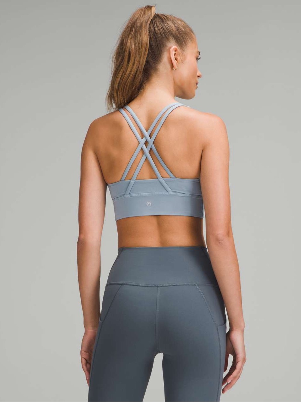 Lululemon Energy Longline Bra